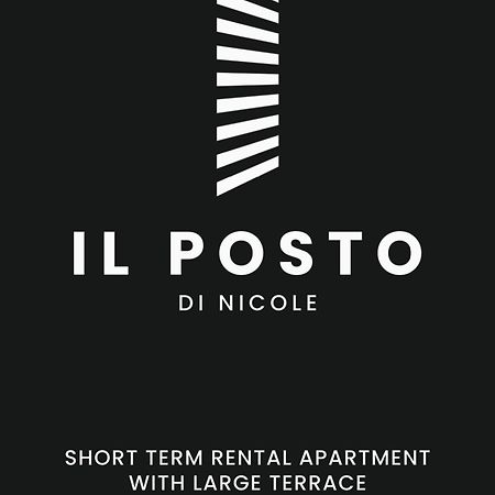 شقة Il Posto Di Nicole ميلان المظهر الخارجي الصورة