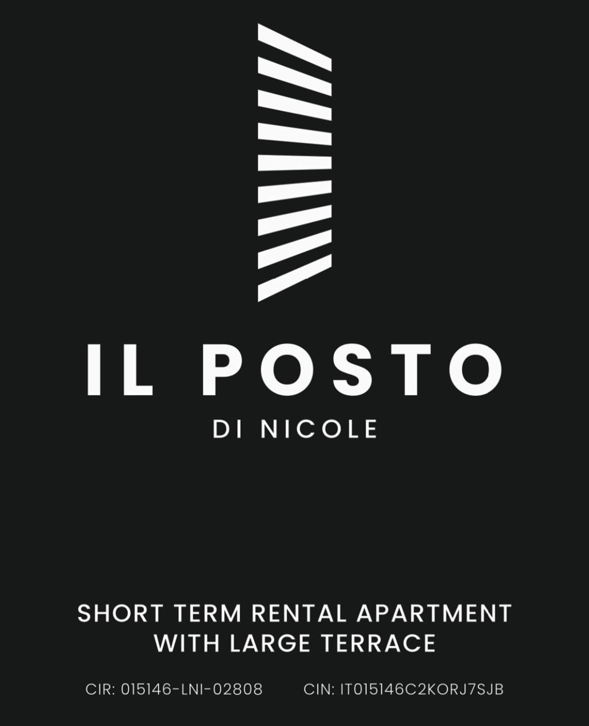 شقة Il Posto Di Nicole ميلان المظهر الخارجي الصورة